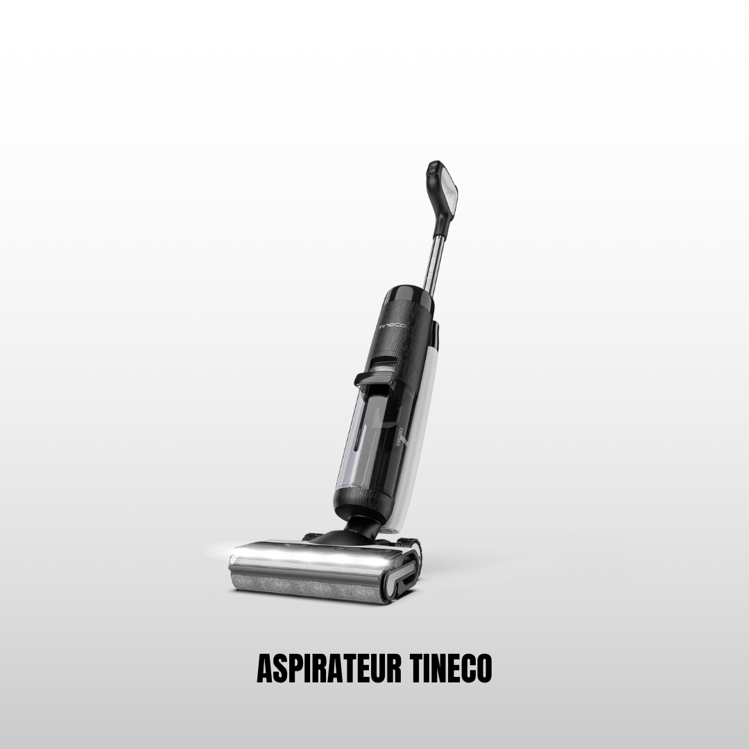 aspirateur tineco